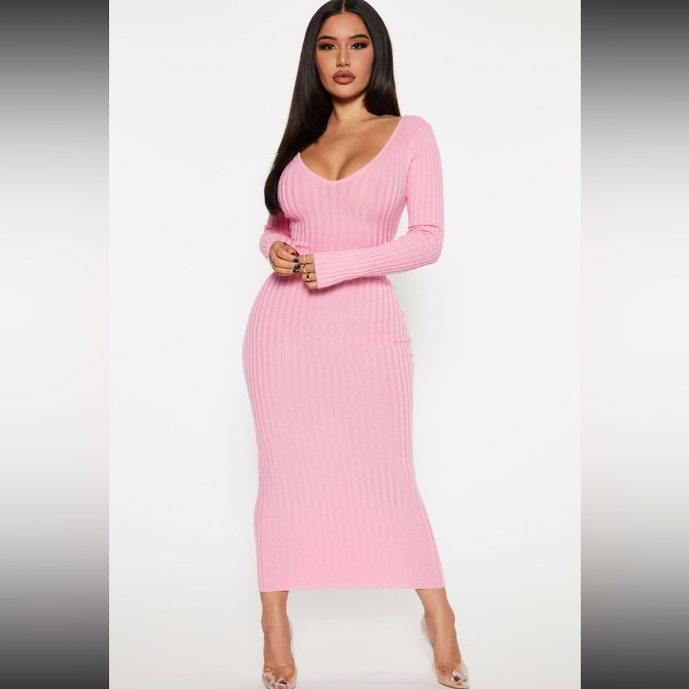 Fashionova Knit Dress